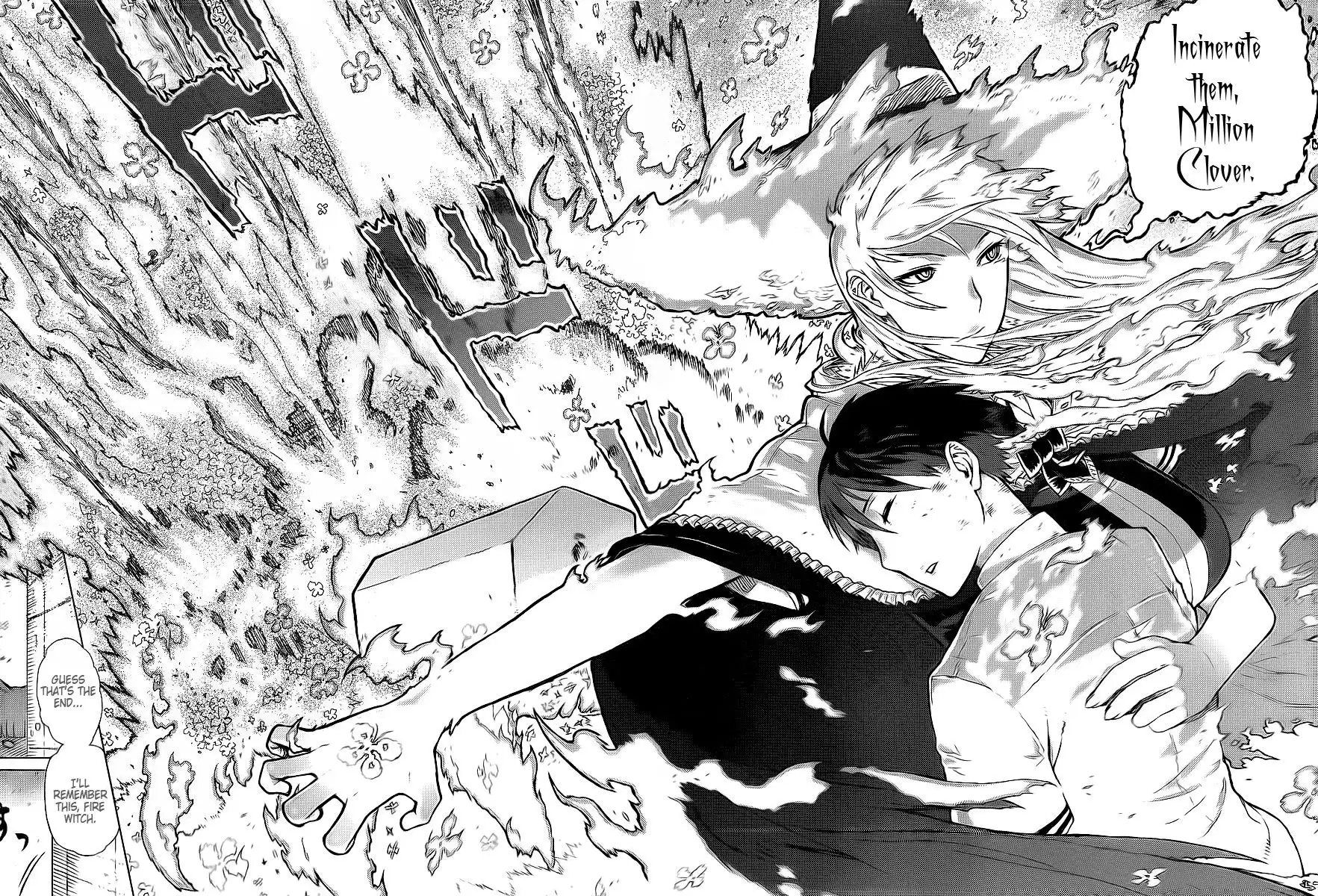 Witch Craft Works Chapter 1 45